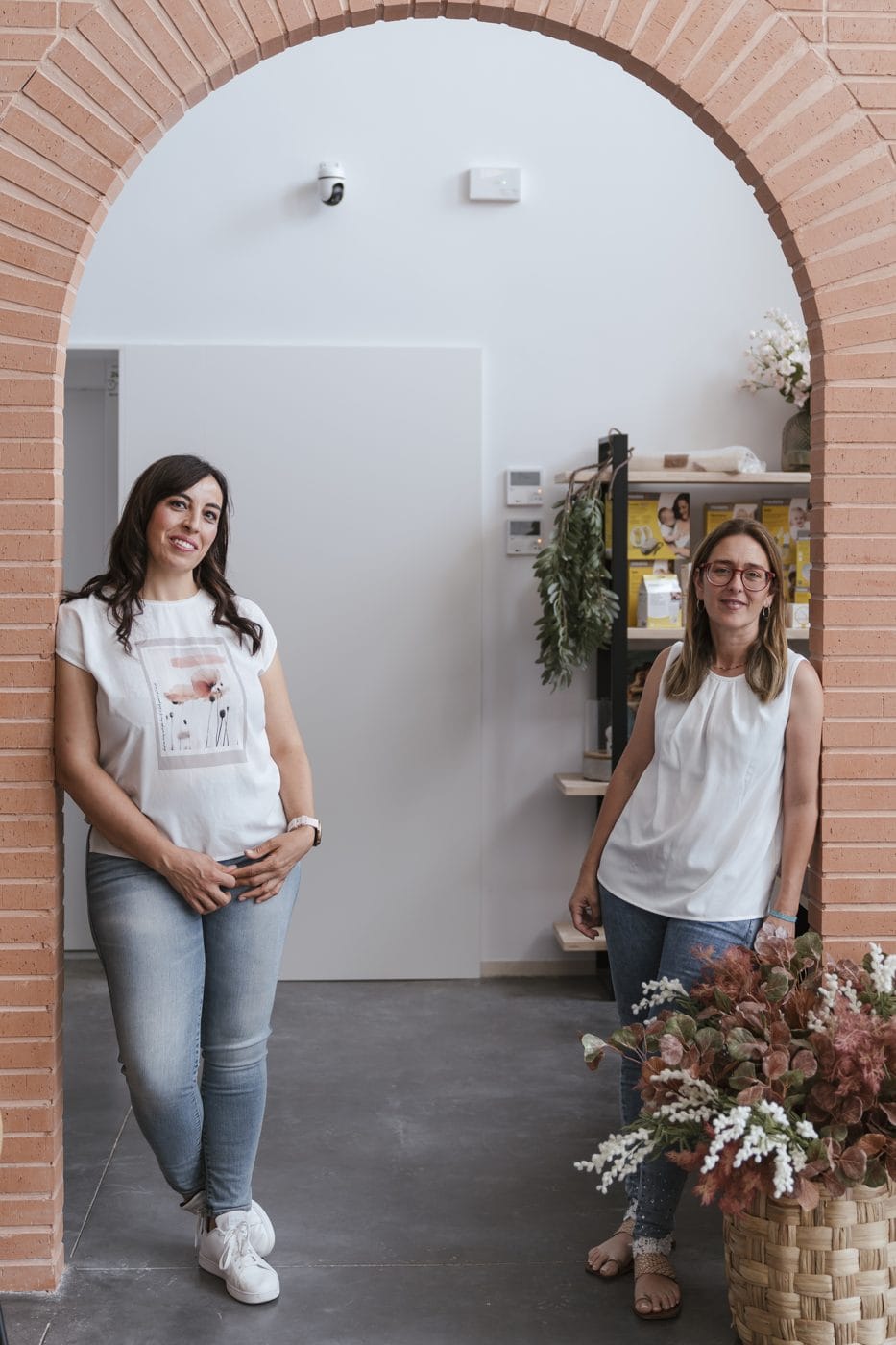 Entrada del centro Mimando a Mamá