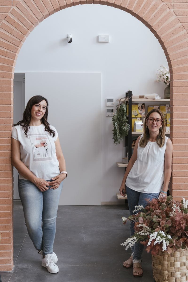 Laura, fisioterapeuta de suelo pélvico