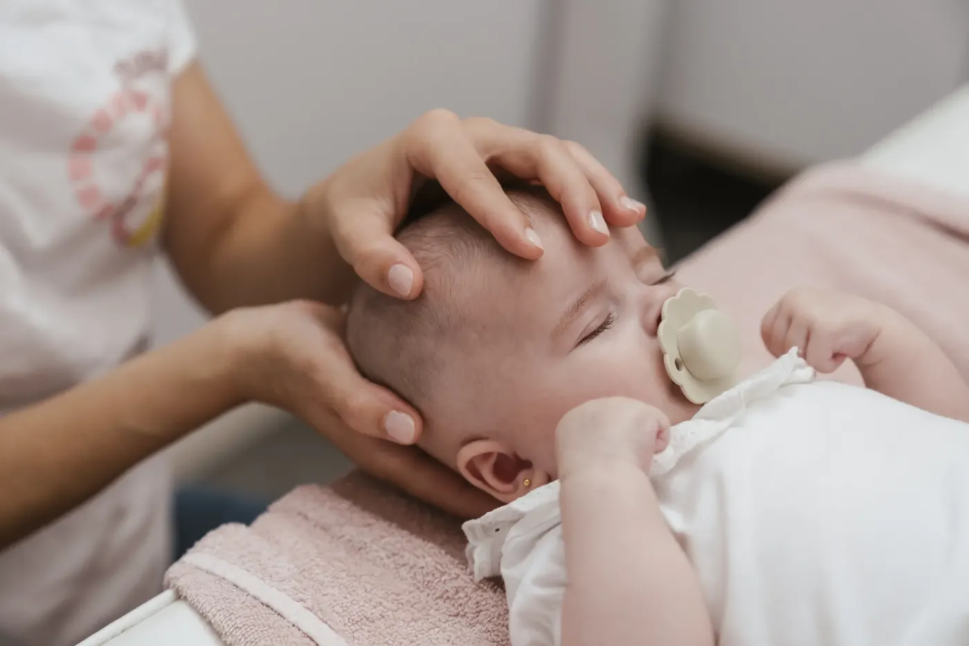 Fisioterapia pediátrica y pediatría en Alicante