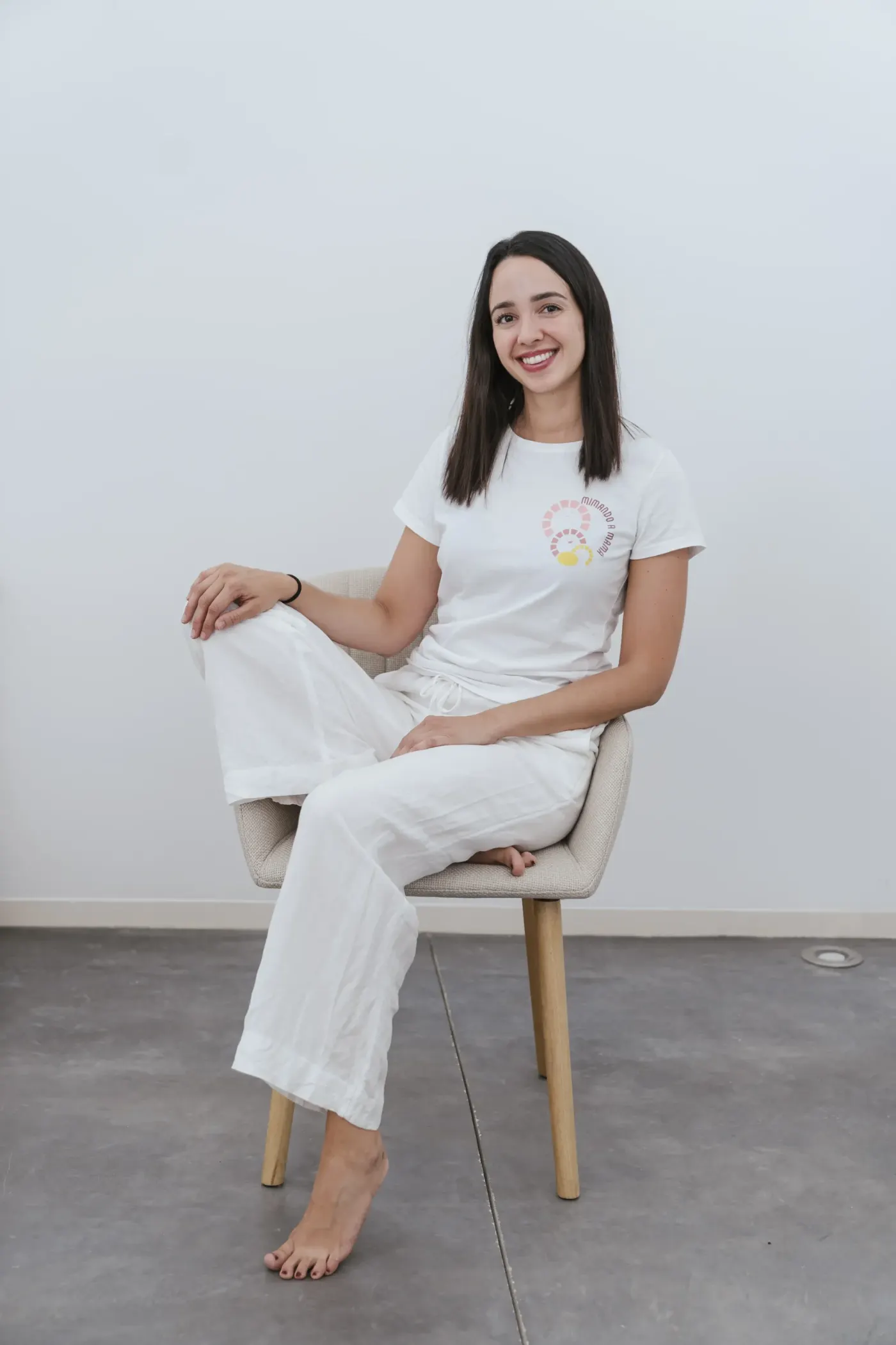 Pilar Burgos, podóloga en Alicante