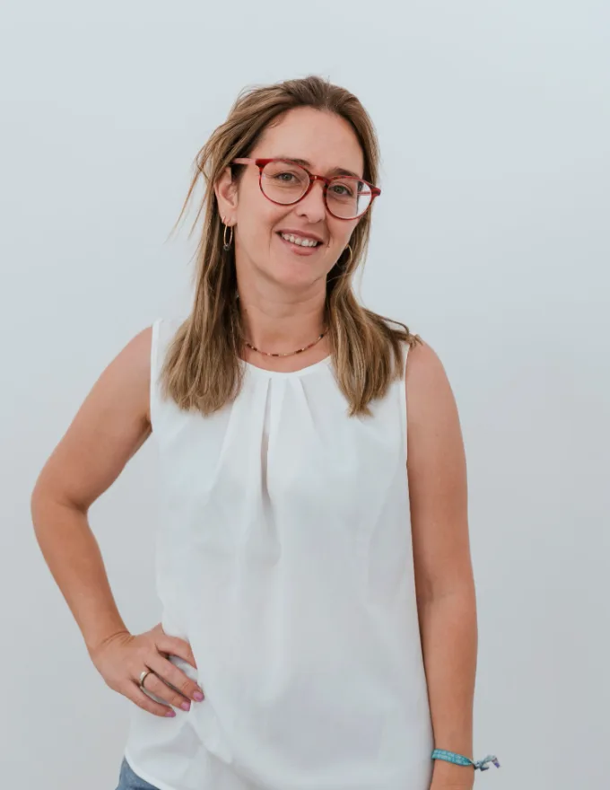 África Sánchez, matrona y directora de Mimando a Mamá en Alicante