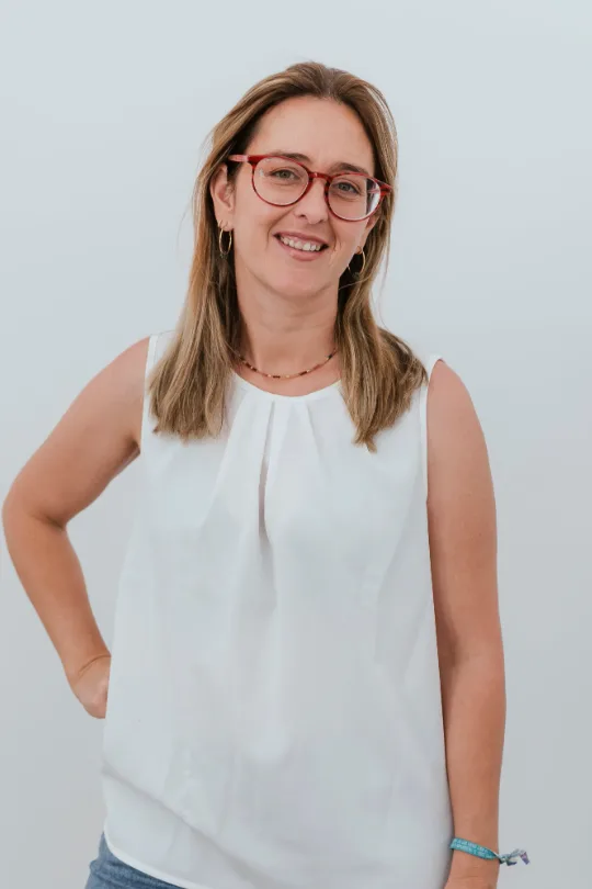 África Sánchez, matrona y directora de Mimando a Mamá en Alicante