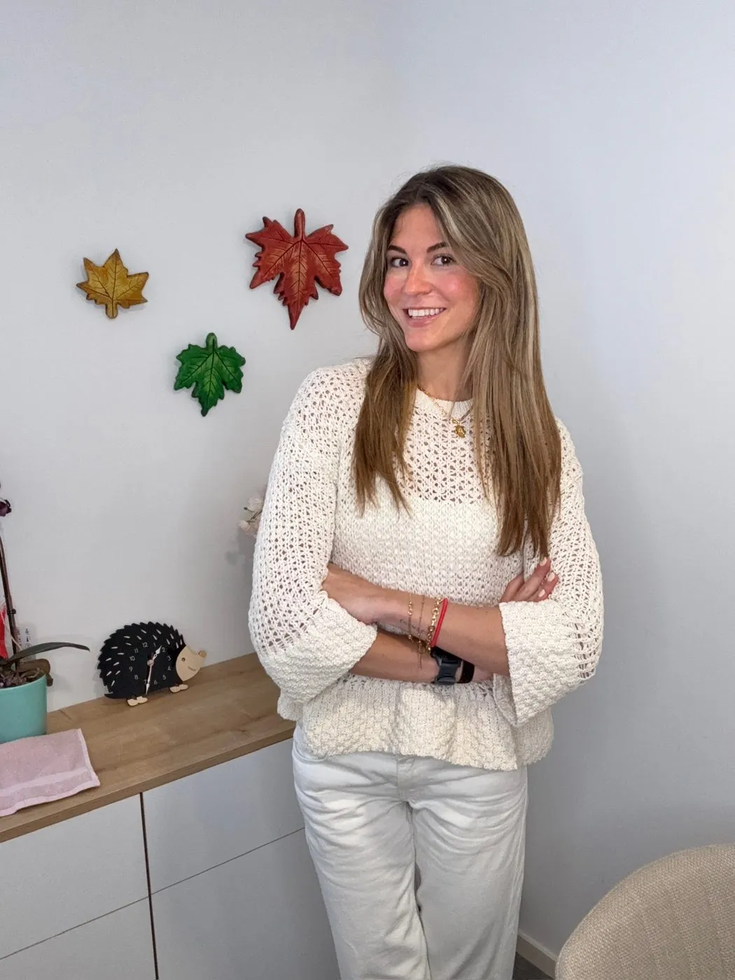 Alejandra Villarreal, logopeda especialista en terapia miofuncional y frenillo lingual en Alicante