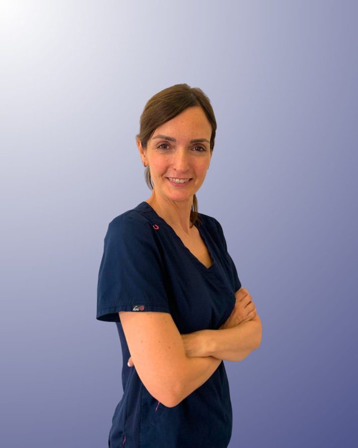 Dra. Ana Fernández-Peinado, ginecóloga en Alicante