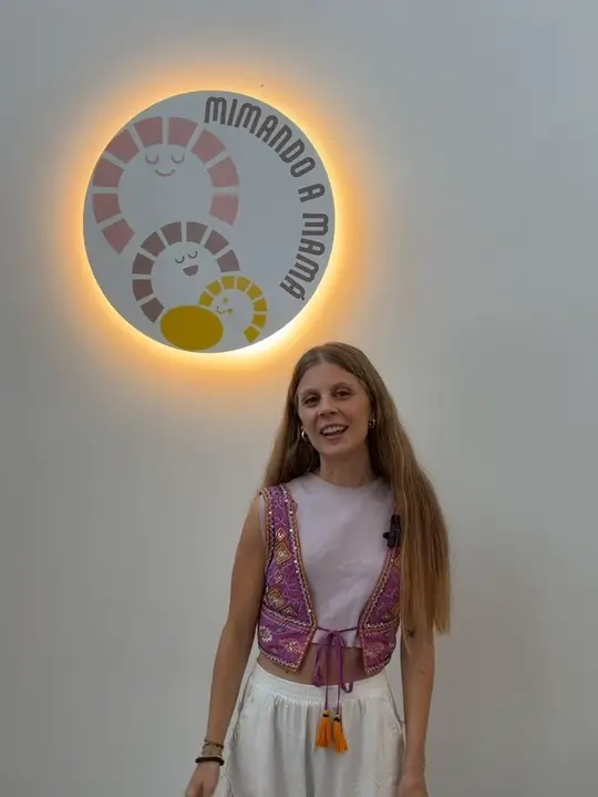 Natalia Colmena, logopeda en Alicante